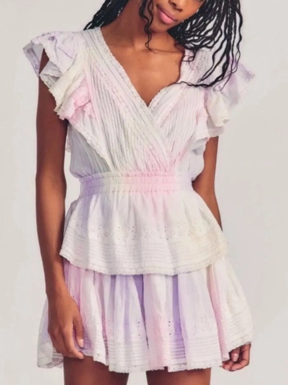 LoveShackFancy Gwen Dress